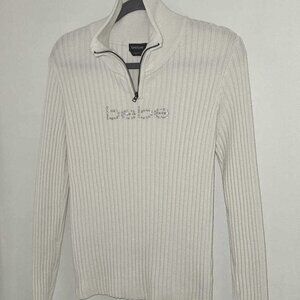 Womens Bebe Sweater